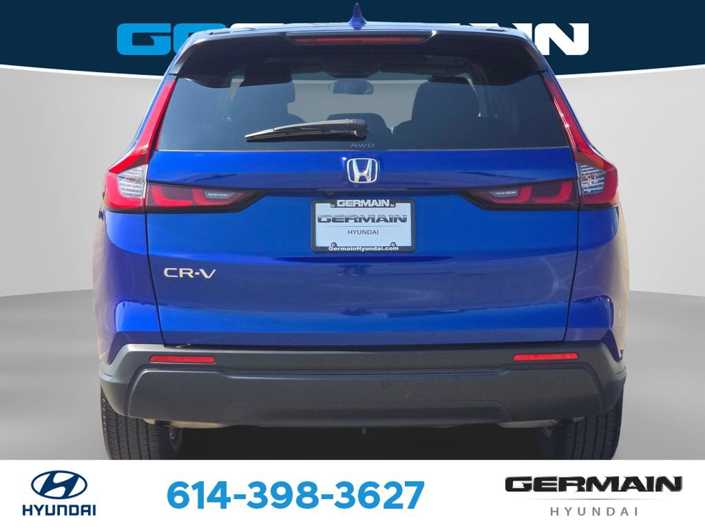 Used 2024 Honda CR-V EX image 8