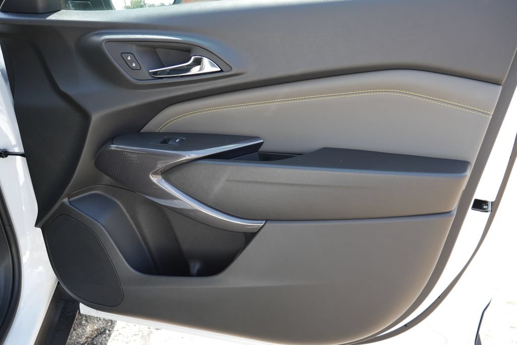 New 2026 Chevrolet Trax ACTIV w/ Driver Confidence Package FWD image 10