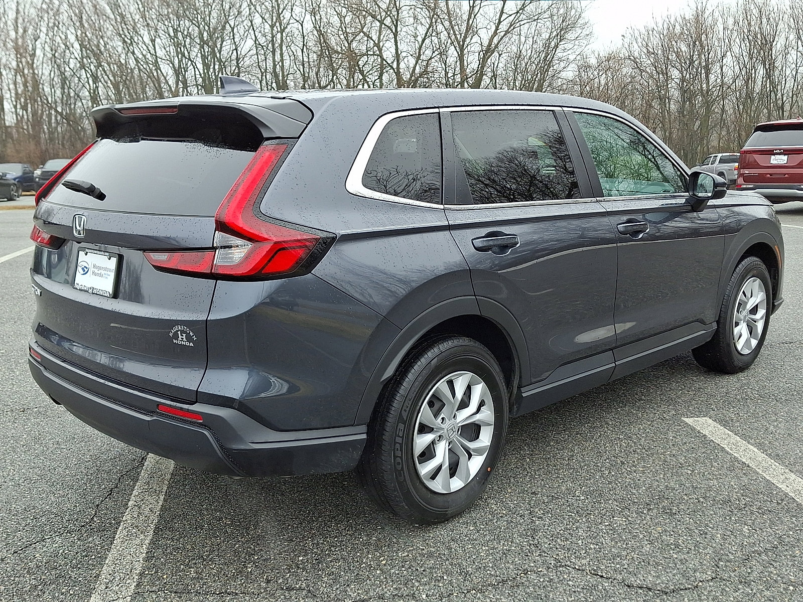 Used 2025 Honda CR-V LX image 6