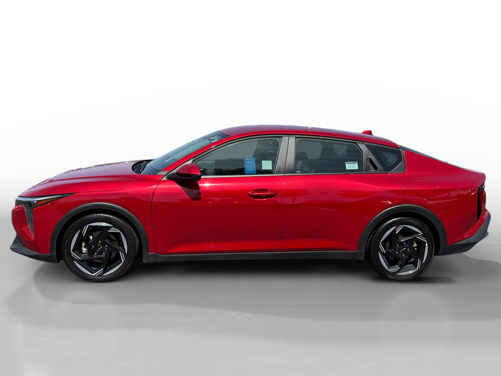 Used 2025 Kia K4 EX FWD image 2