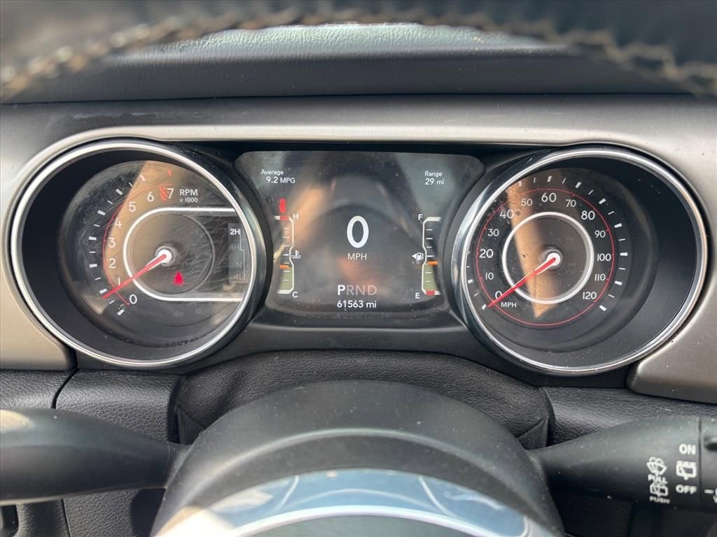 Used 2021 Jeep Wrangler Unlimited Rubicon image 7