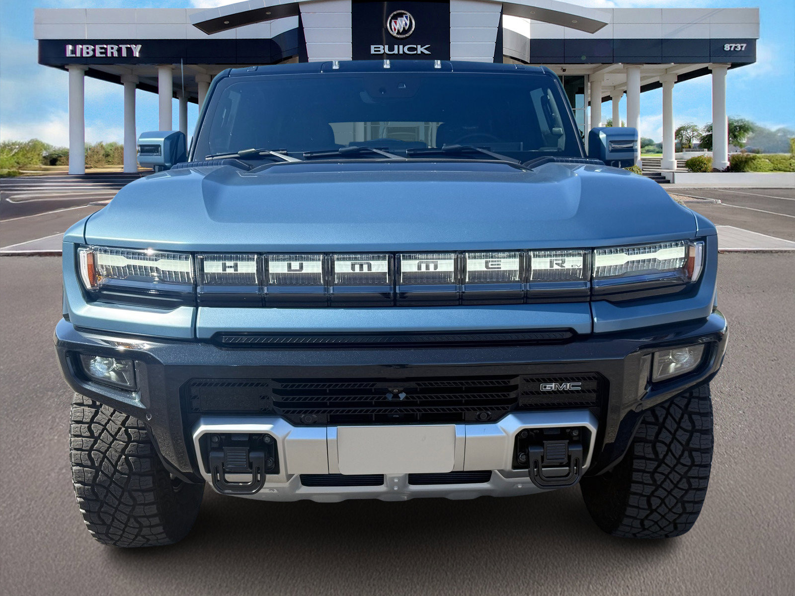 Used 2024 GMC Hummer EV 3X w/ Omega Edition image 4