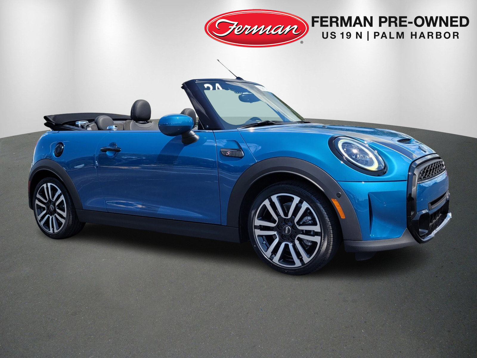 Certified 2024 MINI Cooper S