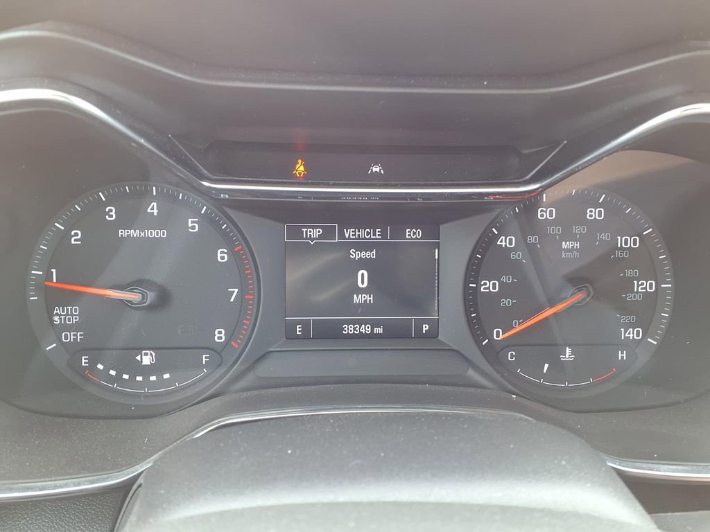 Used 2022 Chevrolet TrailBlazer LT FWD image 20