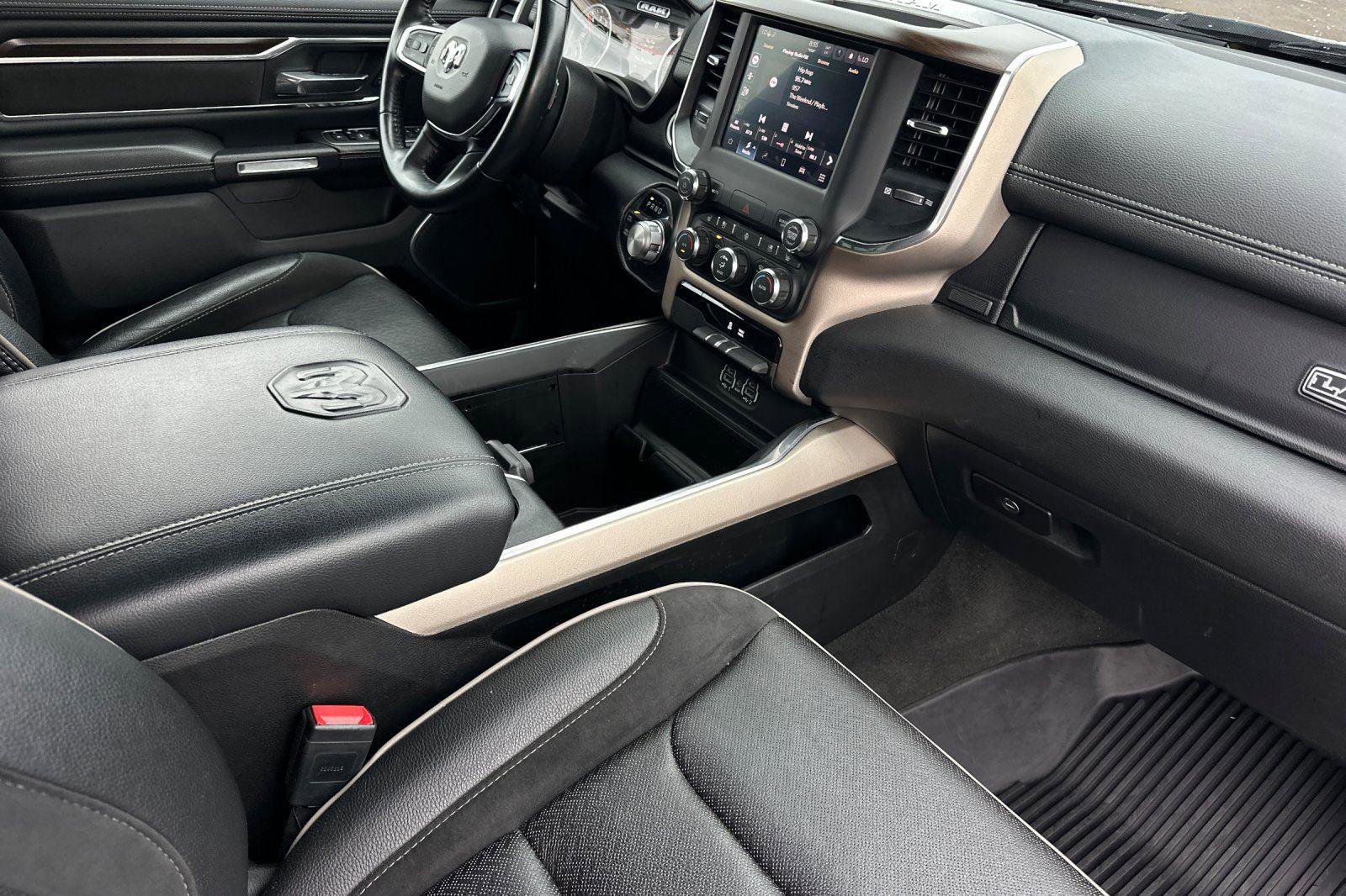 Used 2022 RAM 1500 Laramie image 16