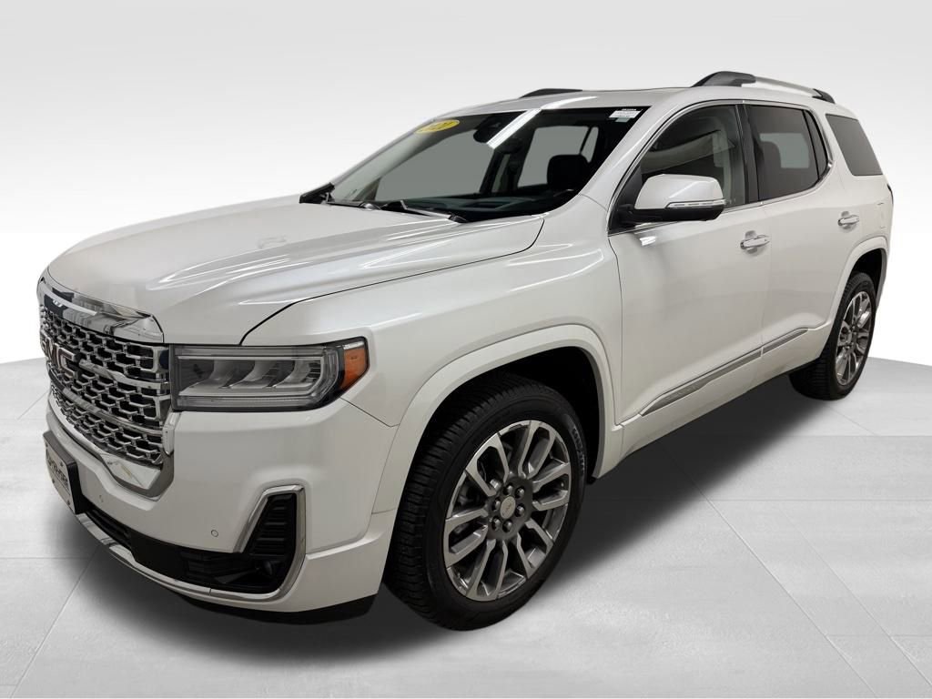 Used 2021 GMC Acadia Denali w/ Denali Technology Package image 13