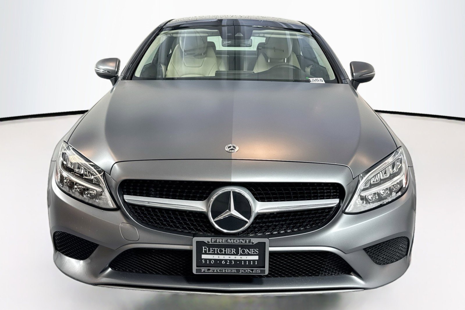 Certified 2022 Mercedes-Benz C 300 Coupe image 2