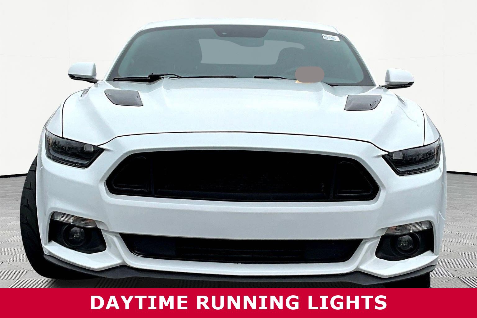 Used 2016 Ford Mustang GT Premium w/ Enhanced Security Package image 2