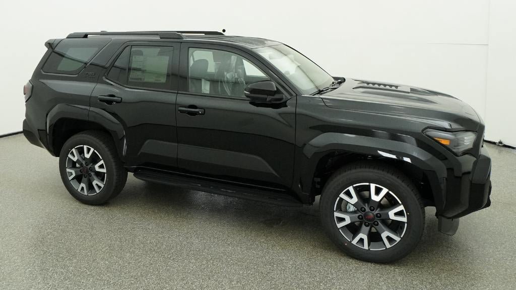 New 2026 Toyota 4Runner TRD Sport Premium AWD/4WD image 12