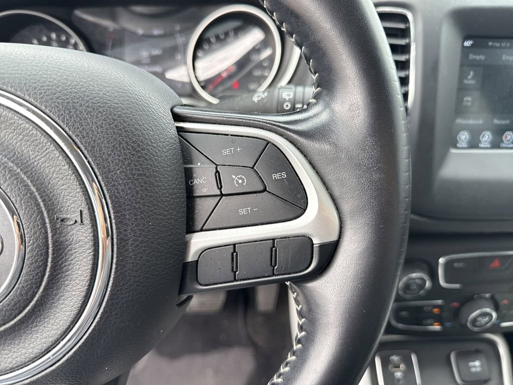 Used 2020 Jeep Compass Latitude image 17