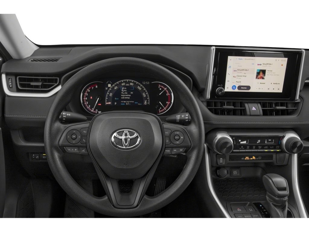 Used 2025 Toyota RAV4 LE AWD/4WD image 4