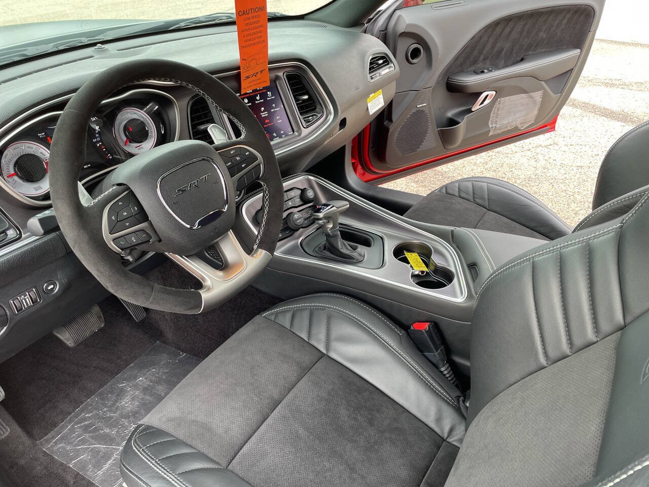 Used 2018 Dodge Challenger SRT Demon RWD image 13