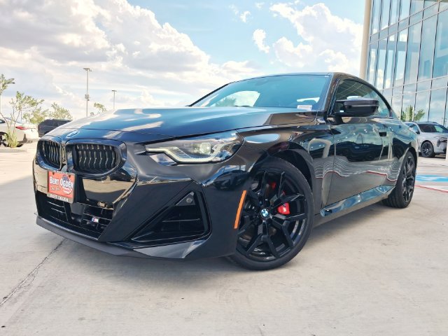 New 2027 BMW M240i Coupe RWD image 2