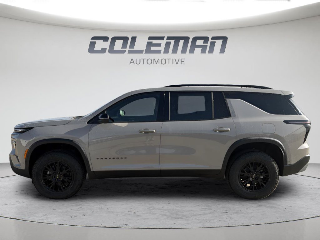 New 2027 Chevrolet Traverse Z71 w/ Enhanced Driving Package AWD/4WD image 4