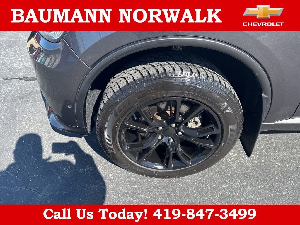 Used 2018 Dodge Durango R/T AWD/4WD image 3