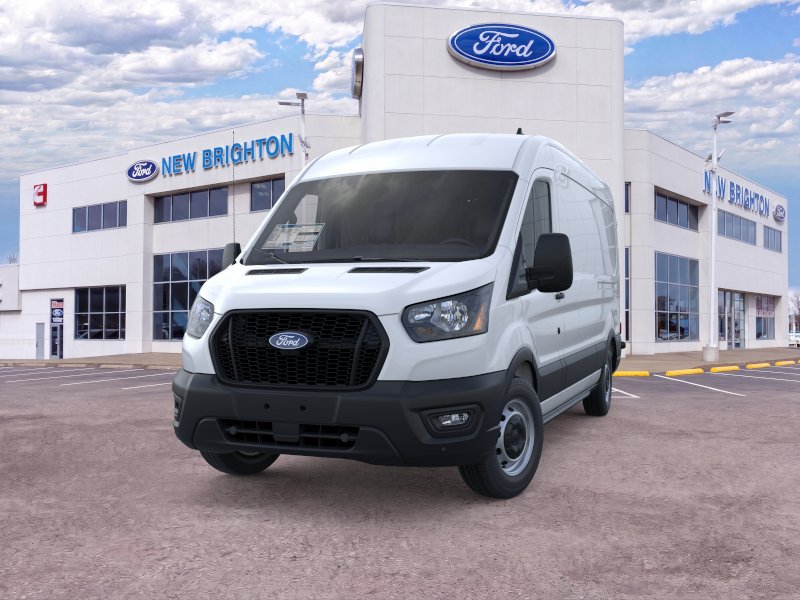 New 2026 Ford Transit 250 148 Medium Roof w/ Load Area Protection Package RWD image 2