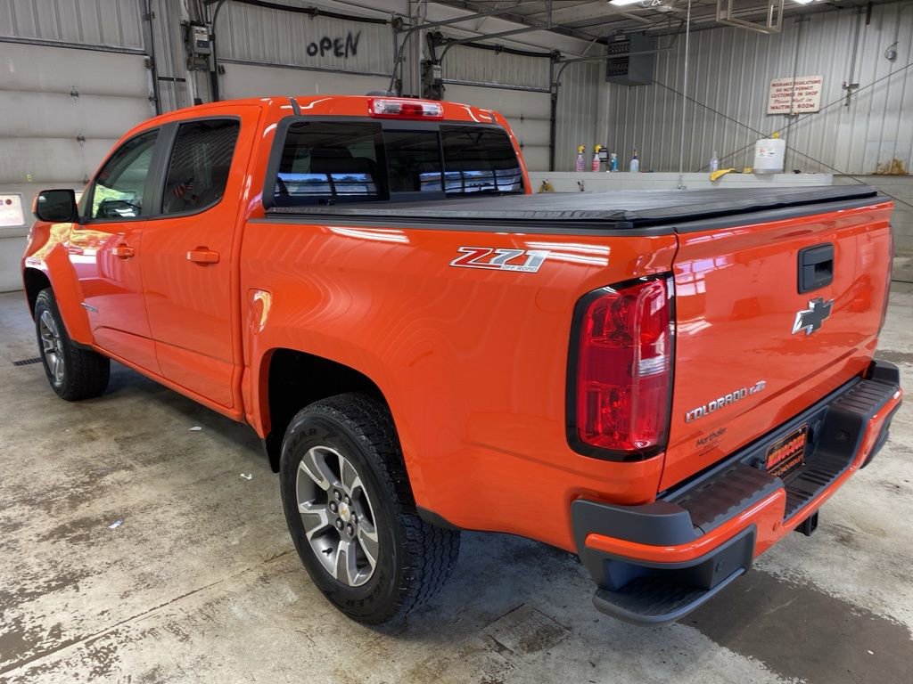 Used 2019 Chevrolet Colorado Z71 image 7
