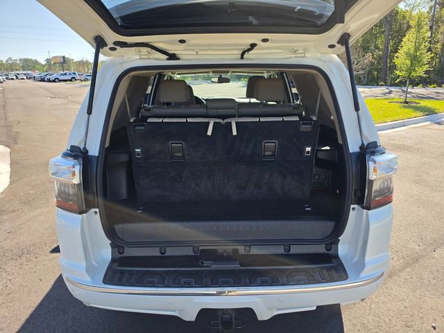 Used 2019 Toyota 4Runner Limited image 12