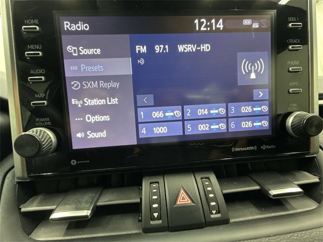 Used 2022 Toyota RAV4 XSE image 16