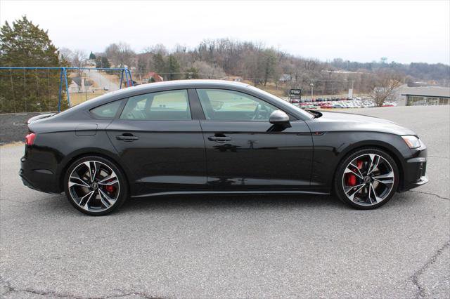 Certified 2024 Audi S5 Premium Plus image 10