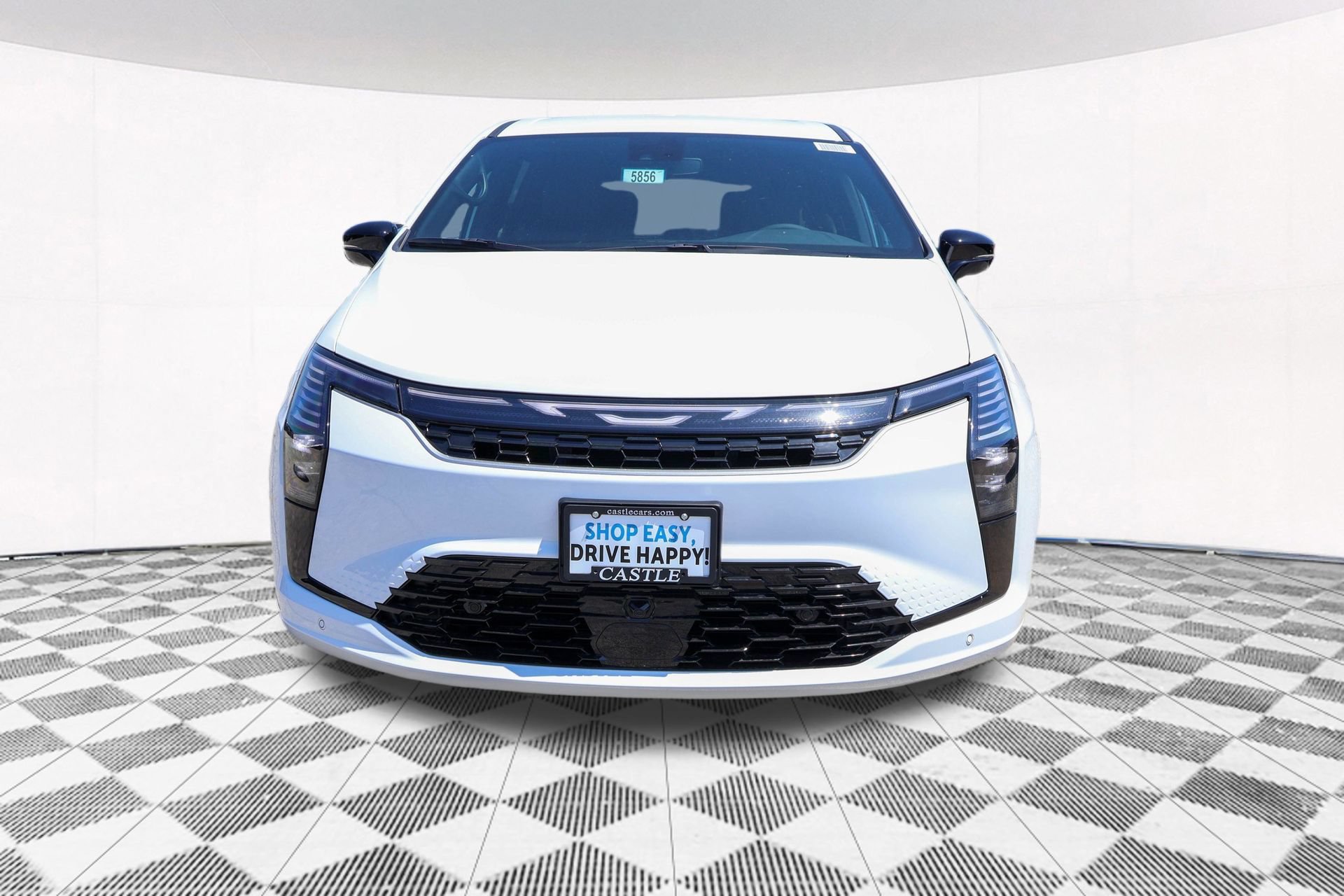 New 2027 Chrysler Pacifica Select FWD image 10