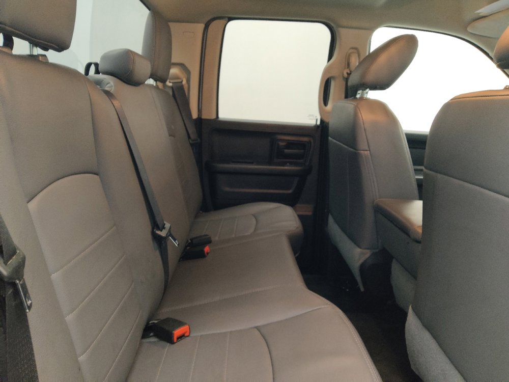 Used 2019 RAM 1500 Tradesman image 19