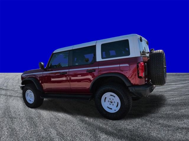 New 2026 Ford Bronco Heritage Edition image 6
