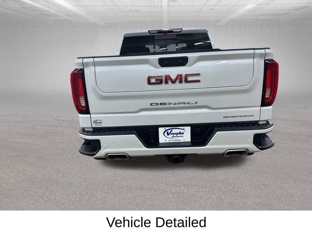 Certified 2022 GMC Sierra 1500 Denali image 11