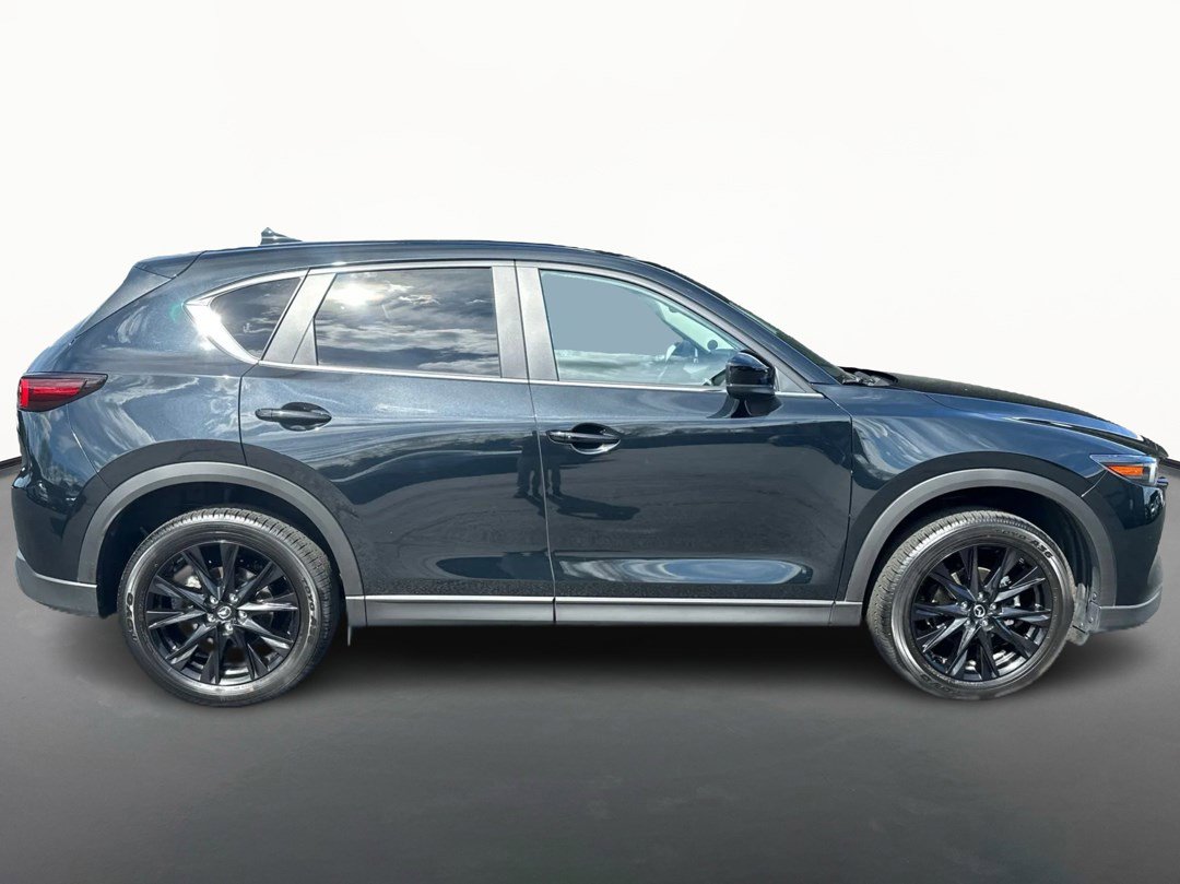Used 2025 MAZDA CX-5 Carbon Edition image 2