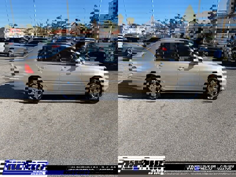 Used 2001 Lexus LS 430 image 7