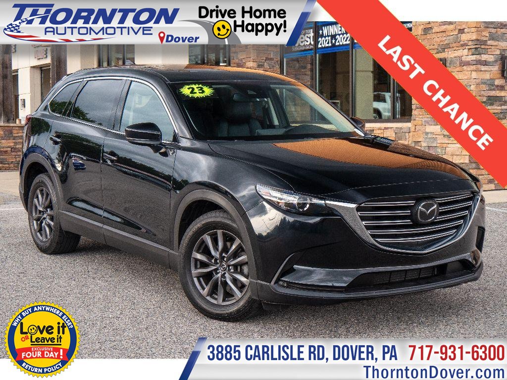 Used 2023 MAZDA CX-9 Touring AWD/4WD image 1