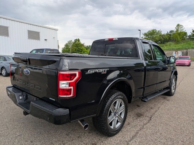 Used 2018 Ford F150 XLT w/ Equipment Group 302A Luxury AWD/4WD image 5