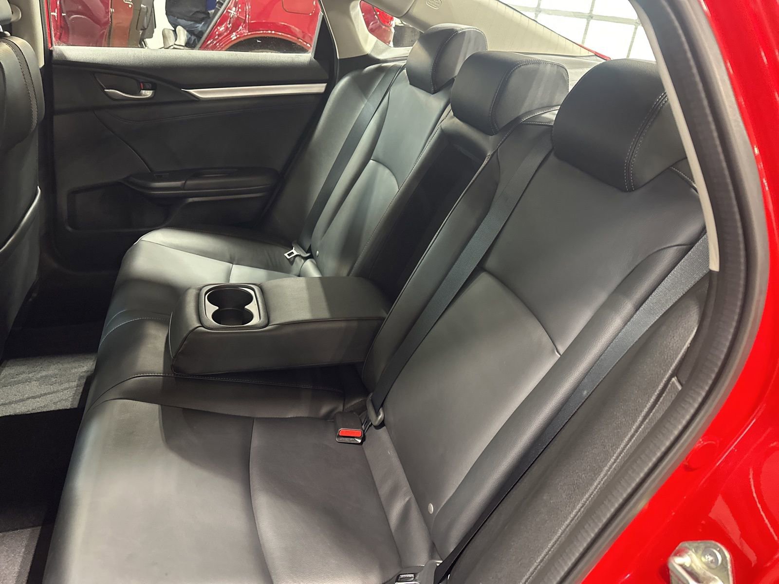 Used 2020 Honda Civic EX-L image 17