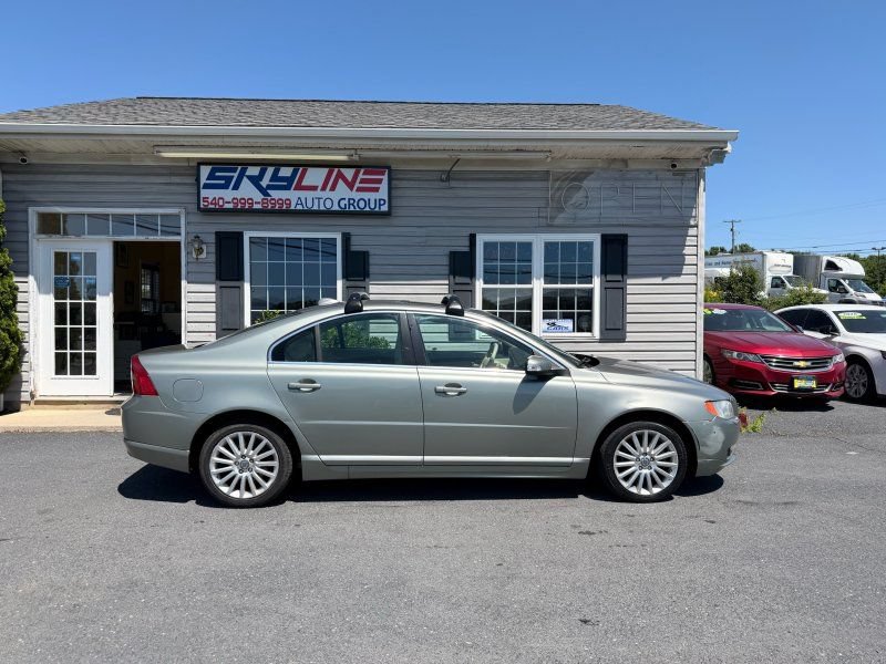 Used 2008 Volvo S80 3.2 FWD image 1