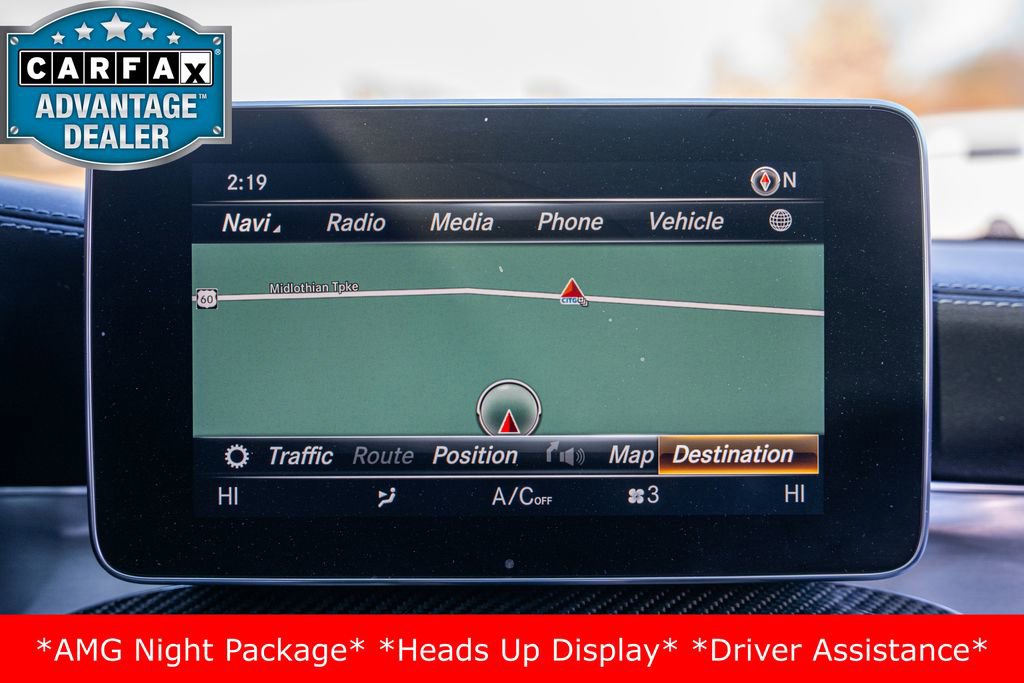 Used 2018 Mercedes-Benz C 63 AMG S image 26