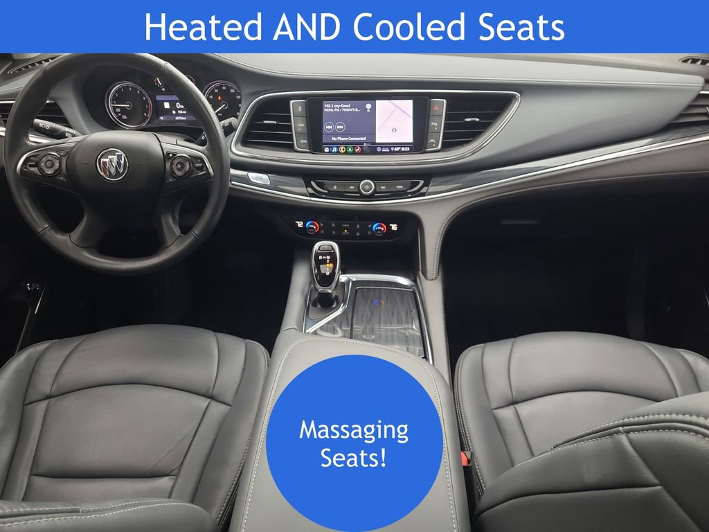 Used 2021 Buick Enclave Premium w/ Sun and Sites Package AWD/4WD image 5