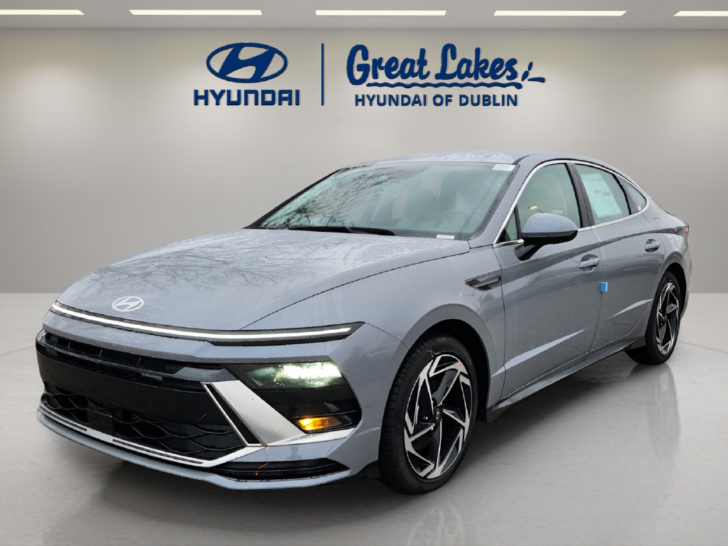 New 2026 Hyundai Sonata SEL