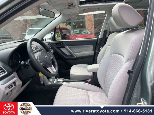 Used 2017 Subaru Forester 2.5i Premium w/ All-Weather Package AWD/4WD image 16