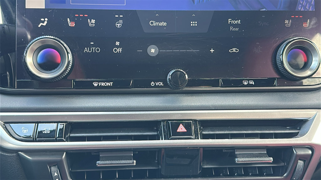 Used 2024 Lexus RX 500h F Sport w/ Convenience Package image 14