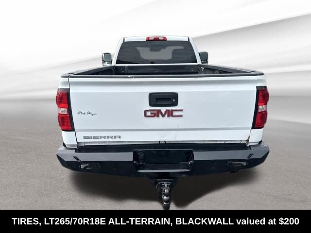 Used 2016 GMC Sierra 3500 4x4 Regular Cab w/ Sierra Convenience Package image 6