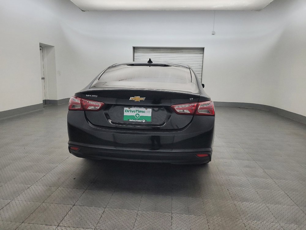 Used 2021 Chevrolet Malibu LT FWD image 7
