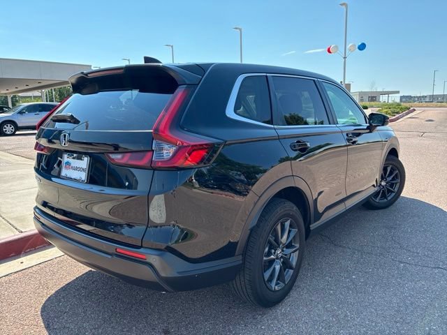 Certified 2026 Honda CR-V EX-L image 7