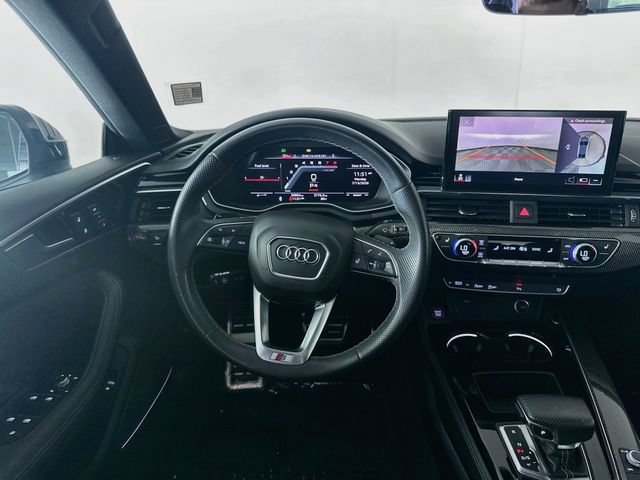 Used 2024 Audi S5 Premium Plus AWD/4WD image 22