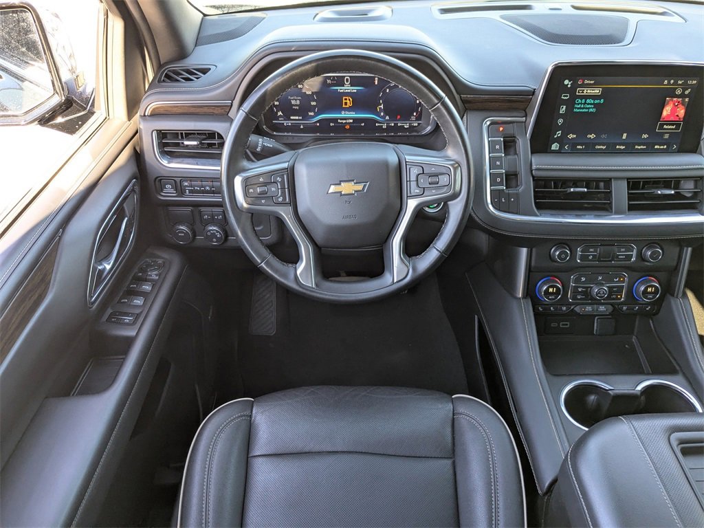 Used 2024 Chevrolet Tahoe Premier image 15