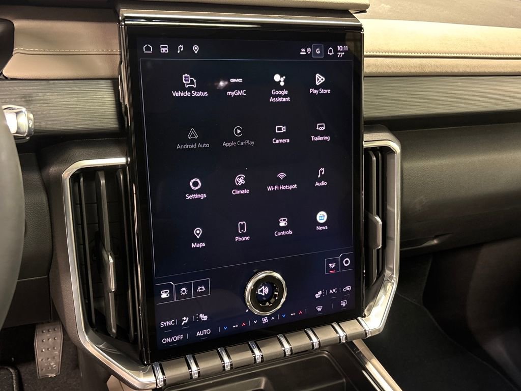 New 2026 GMC Acadia Elevation image 38