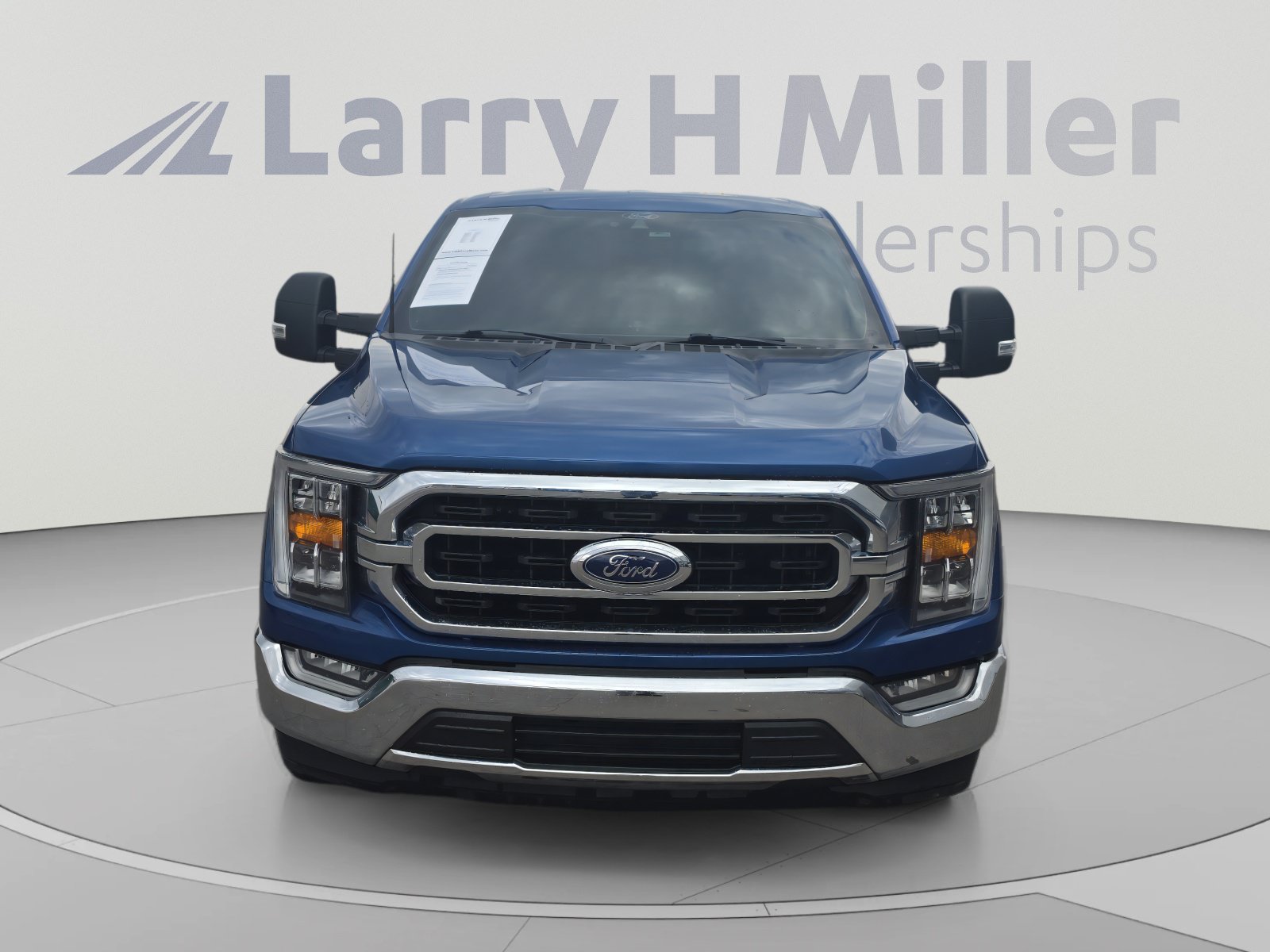 Used 2022 Ford F150 XLT w/ Equipment Group 302A High RWD image 8
