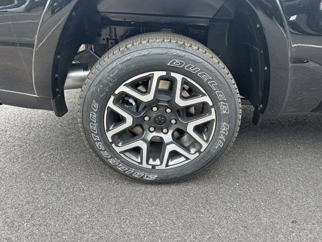 New 2026 RAM 1500 Laramie w/ Sport Appearance Package image 17