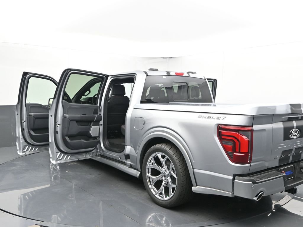 New 2025 Ford F150 Lariat w/ Equipment Group 502A High AWD/4WD image 50