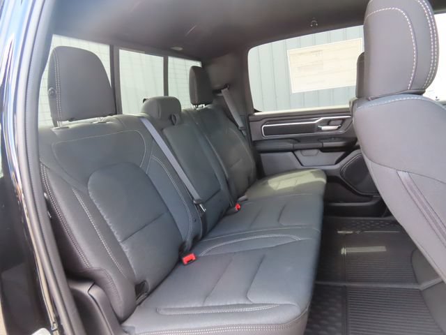 New 2026 RAM 1500 Big Horn AWD/4WD image 30