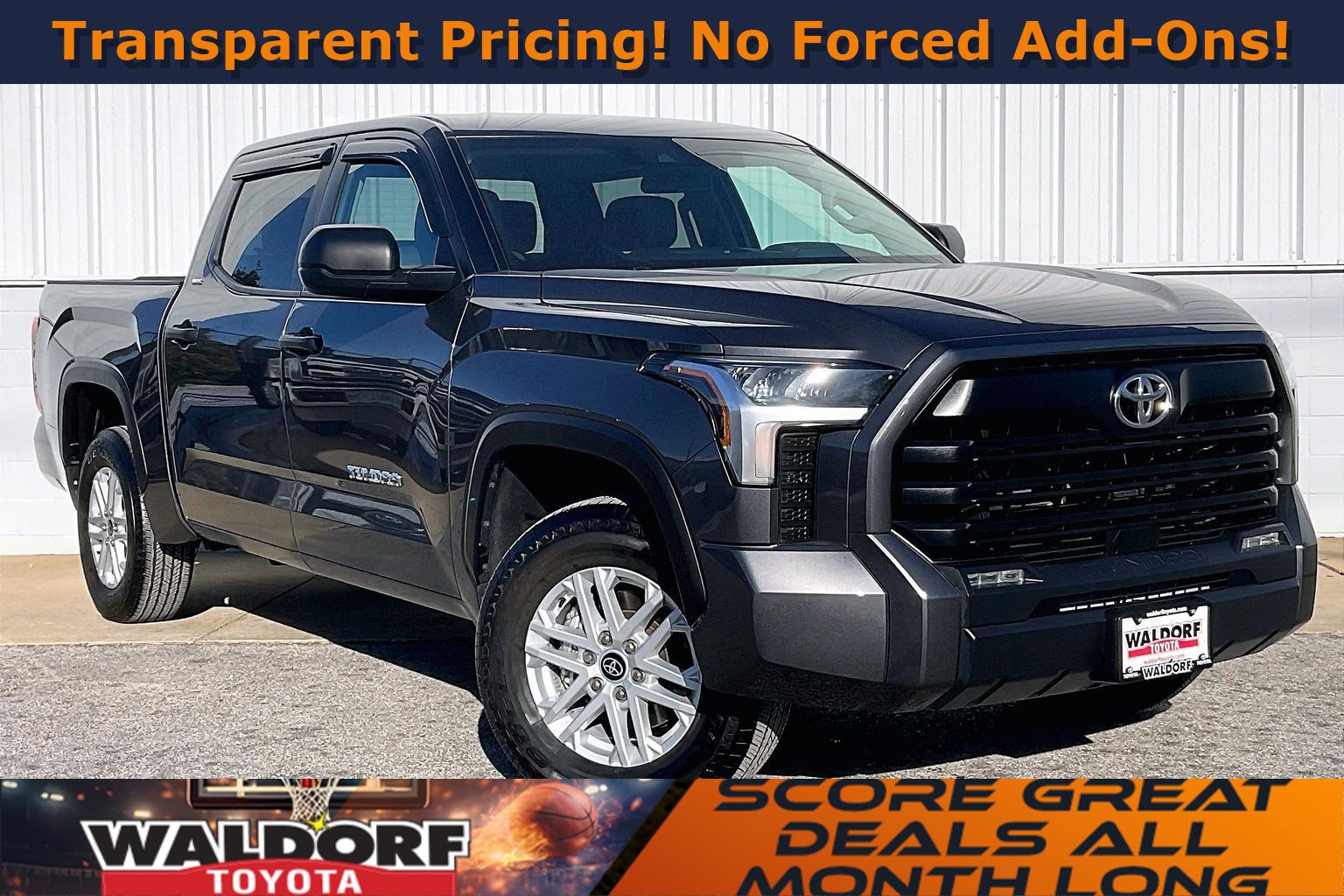 Used 2024 Toyota Tundra SR5
